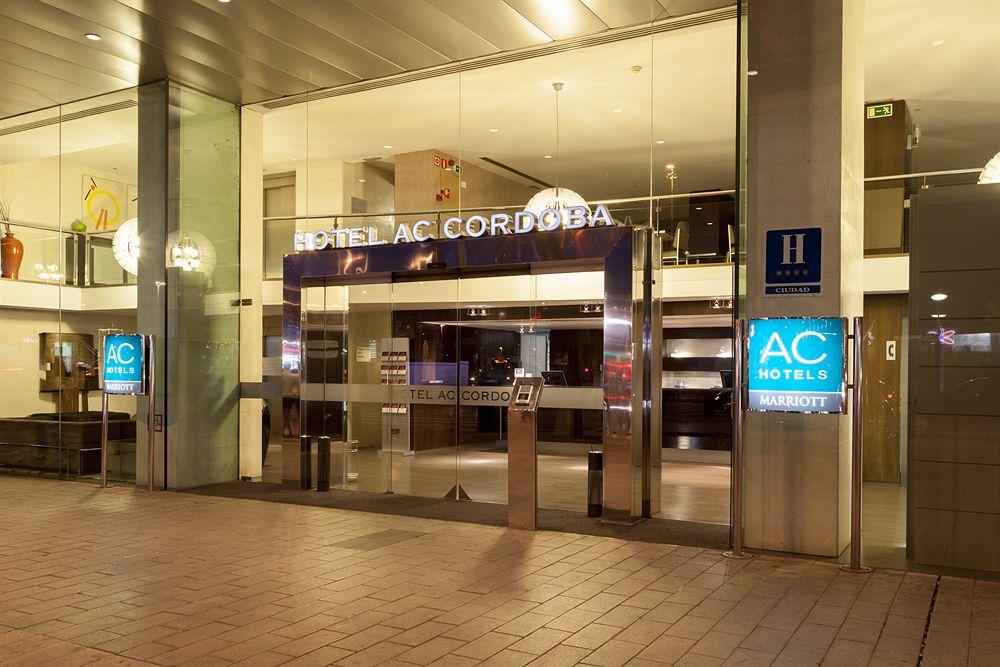 Ac Hotel Cordoba By Marriott Ngoại thất bức ảnh