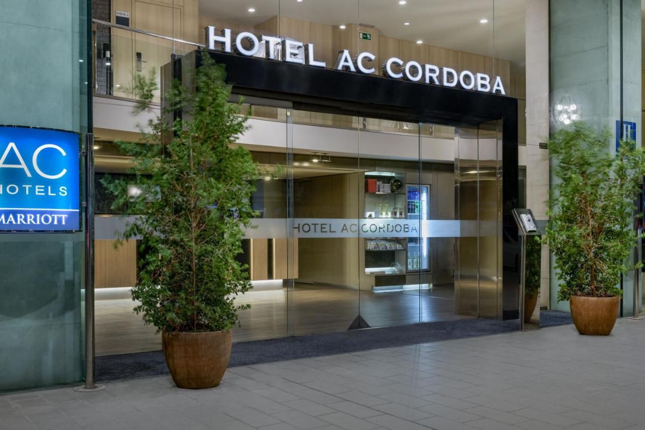 Ac Hotel Cordoba By Marriott Ngoại thất bức ảnh